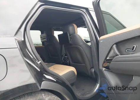 2024 Land Rover Range Rover Sport Dynamic Se z USA, uszkodzony, nr VIN SAL1L9FU0RA178551